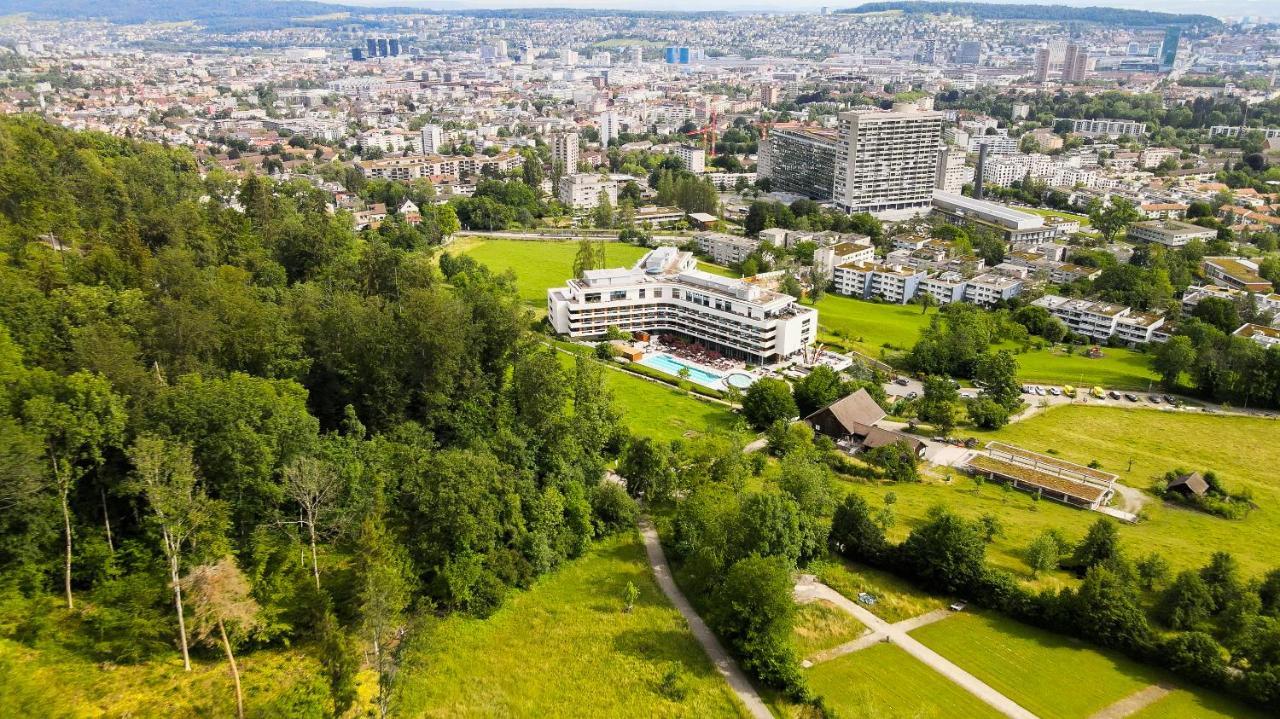 Five Zurich - Luxury City Resort 外观 照片